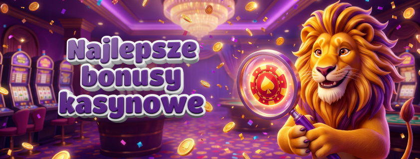 bonusy kasynowe baner