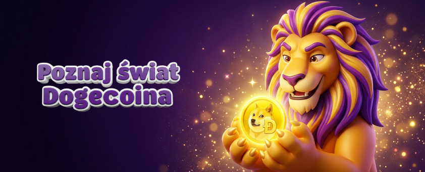 pewnyprzeglad krypto kasyno dogecoin baner