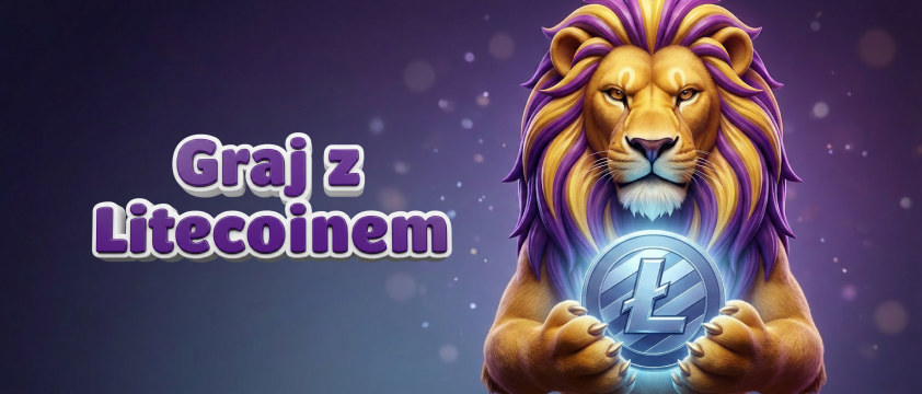 pewnyprzeglad krypto kasyno litecoin baner