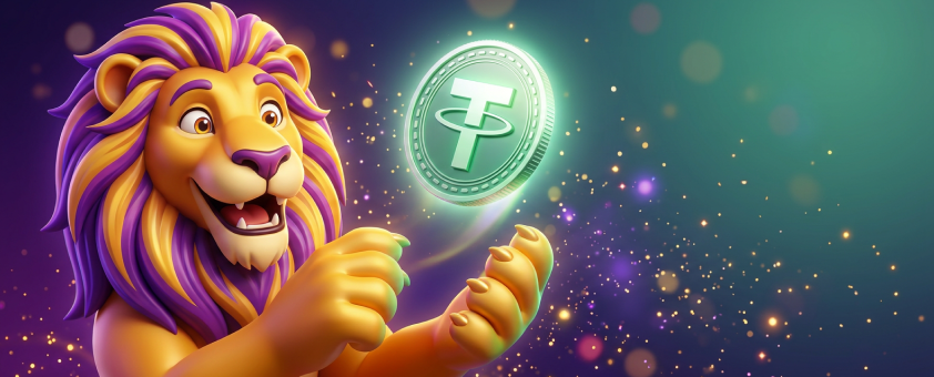 pewnyprzeglad krypto kasyno tether baner