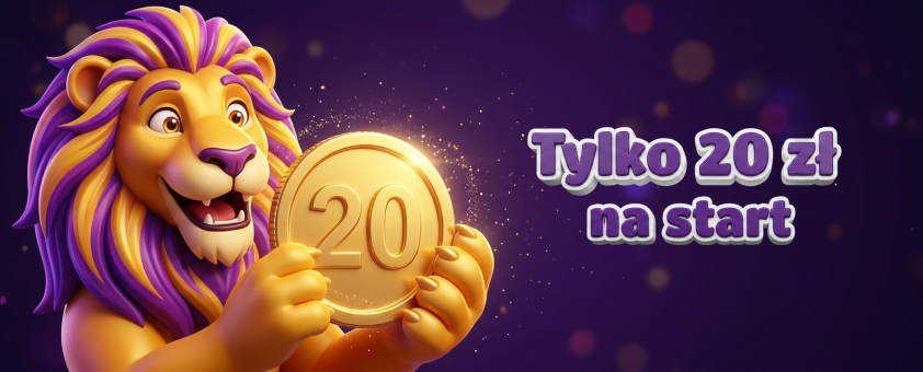 pewnyprzeglad minimalny depozyt 20zl baner